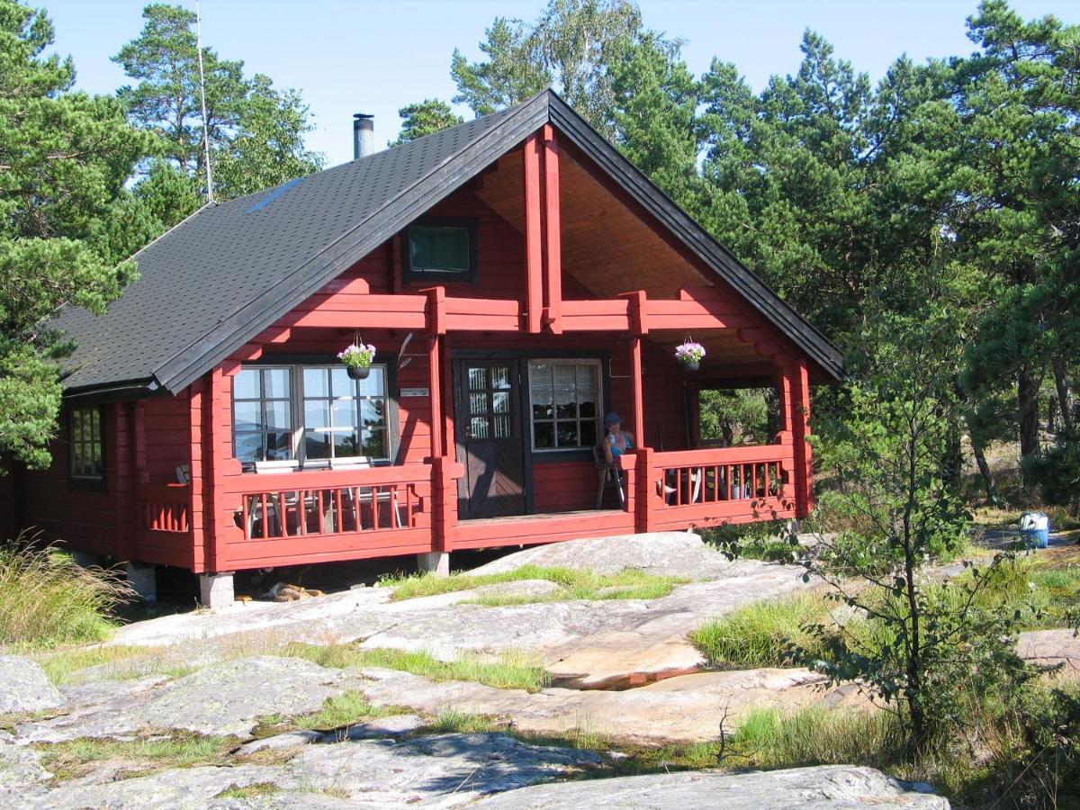 Hinders Cottages Nagu Exterior foto