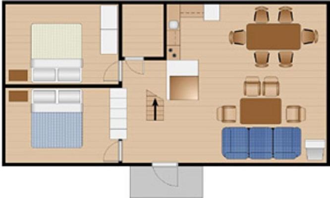 Hinders Cottages Nagu Habitación foto