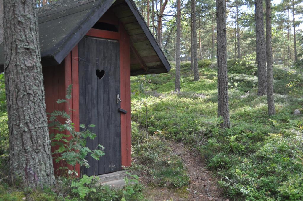 Hinders Cottages Nagu Exterior foto