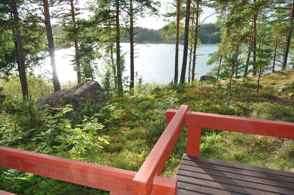 Hinders Cottages Nagu Exterior foto