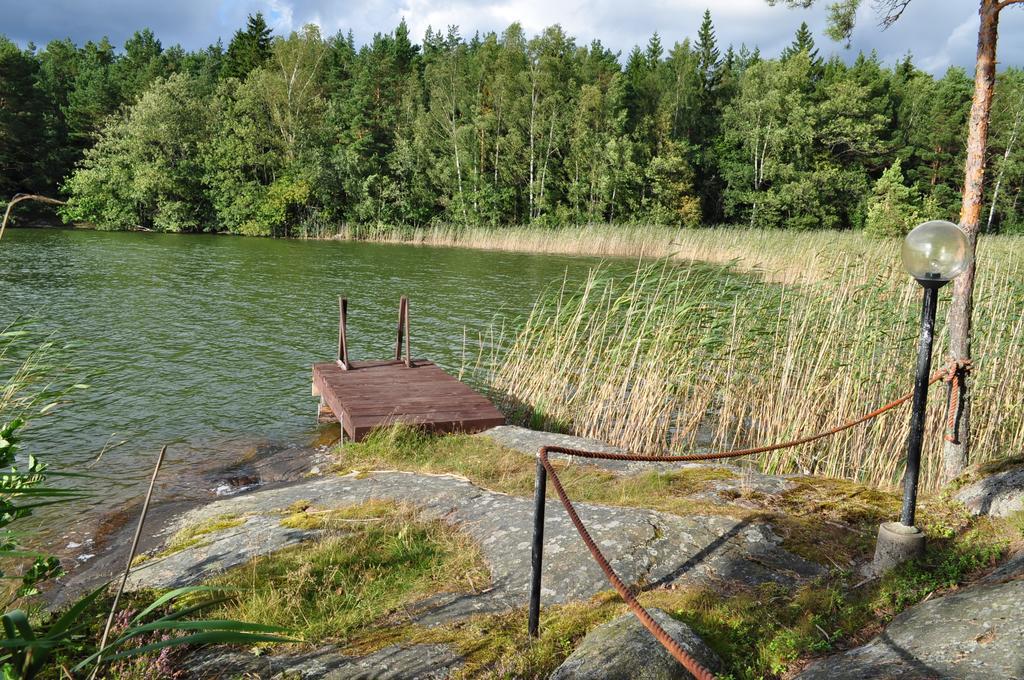 Hinders Cottages Nagu Exterior foto