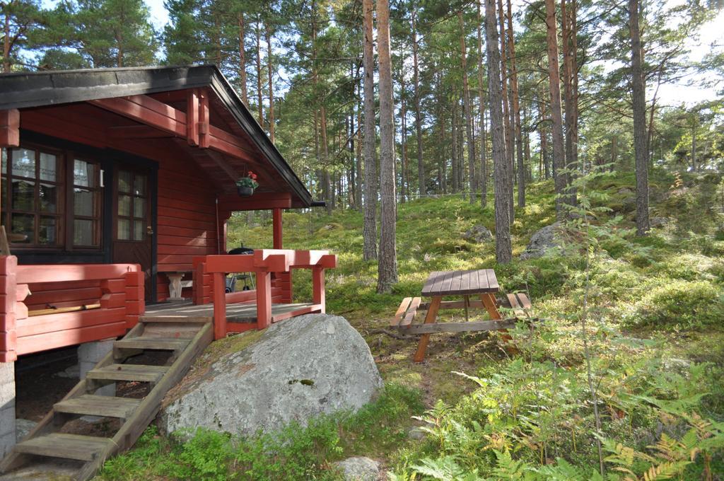 Hinders Cottages Nagu Exterior foto