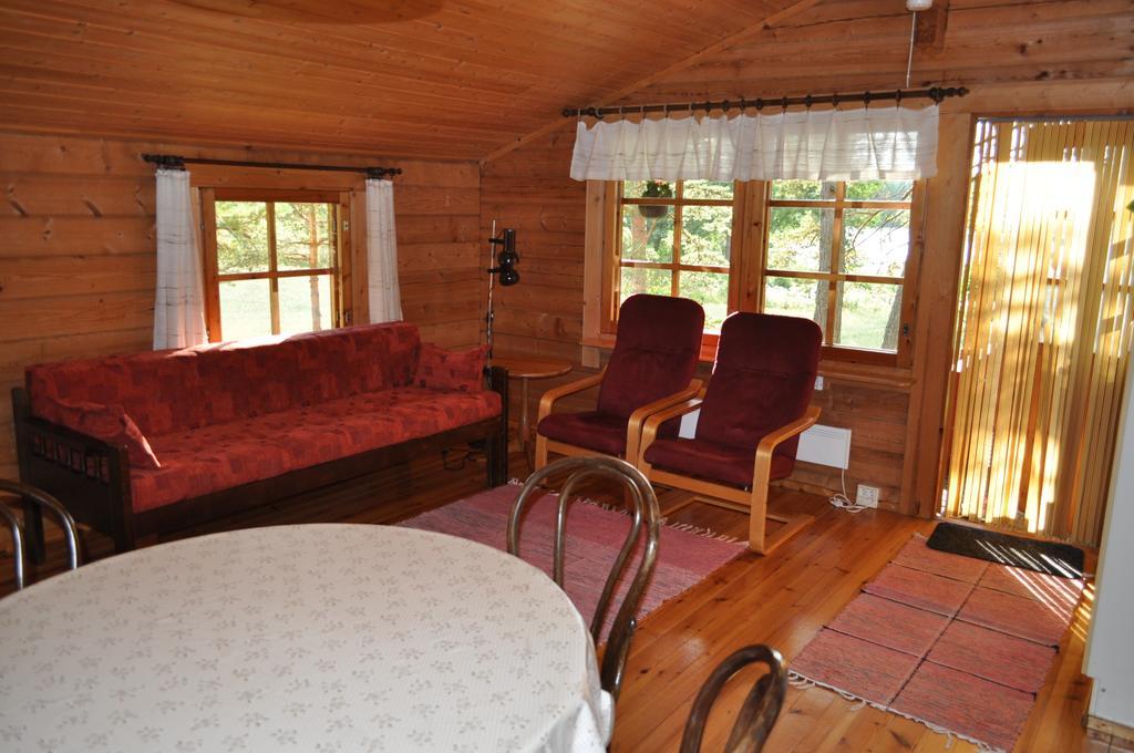 Hinders Cottages Nagu Exterior foto